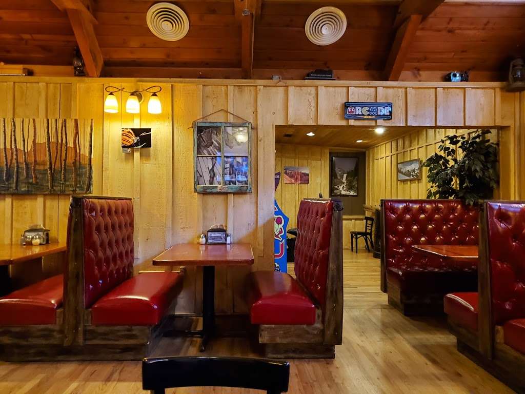 The Alpine Restaurant and Bar | 1106 Rose St, Georgetown, CO 80444, USA | Phone: (303) 569-0200