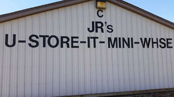 JRs U-Store-It-Mini-Warehouse | 2670 W Main St, Greenfield, IN 46140 | Phone: (317) 462-3496