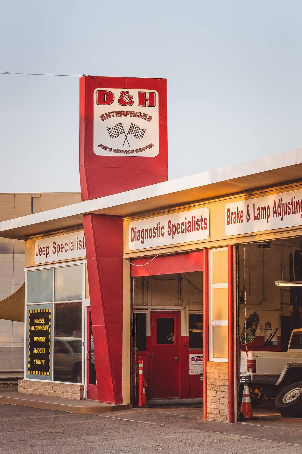 D&H Enterprises | 2689 Monument Blvd, Concord, CA 94520, USA | Phone: (925) 356-0683