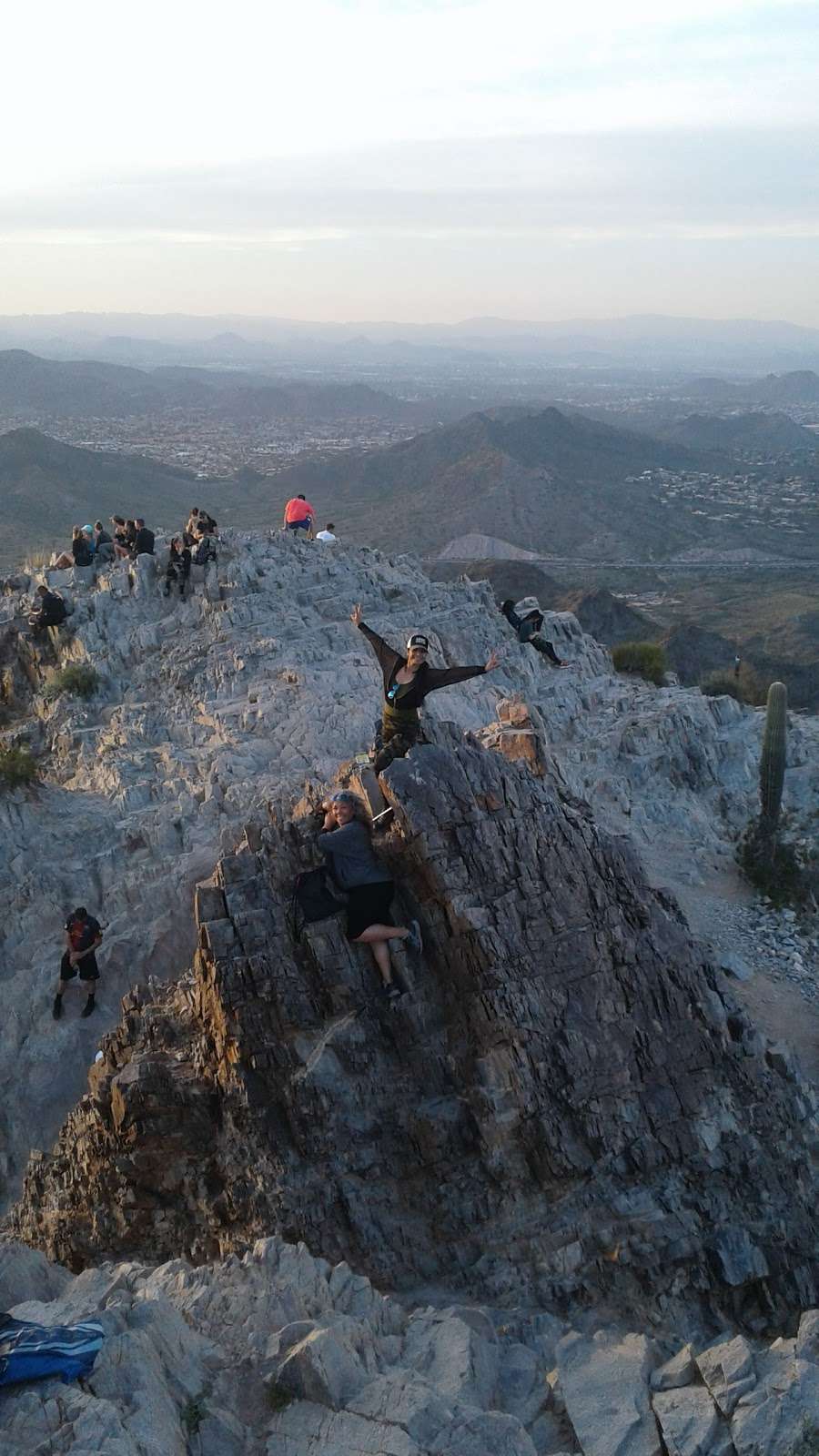 Piestewa Peak | 9026 N 33rd Way, Phoenix, AZ 85028, USA | Phone: (602) 261-8318