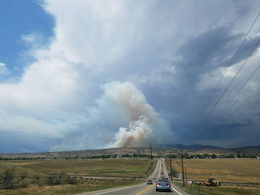 Hazaleus Natural Area | Fort Collins, CO 80526, USA | Phone: (970) 221-6655