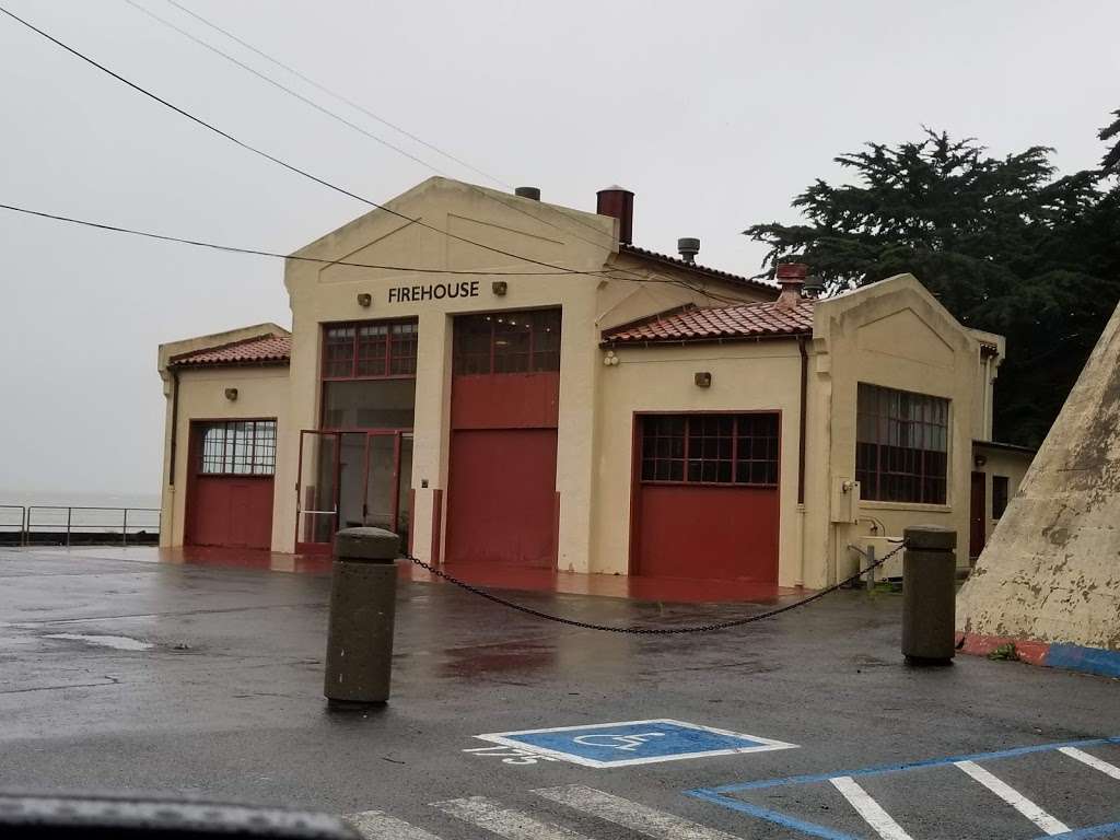 Fort Mason Historic Firehouse | 2 Marina Blvd, San Francisco, CA 94123, USA