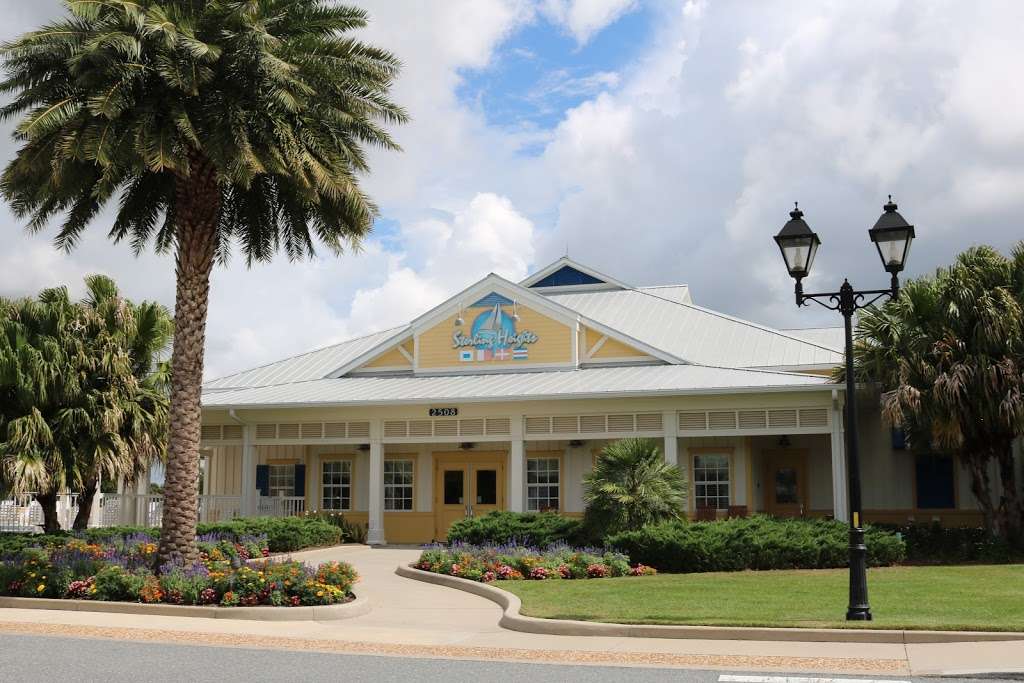 Sterling Heights Pool & Recreation Center | 2508 St Charles Pl, The Villages, FL 32162, USA | Phone: (352) 753-4510