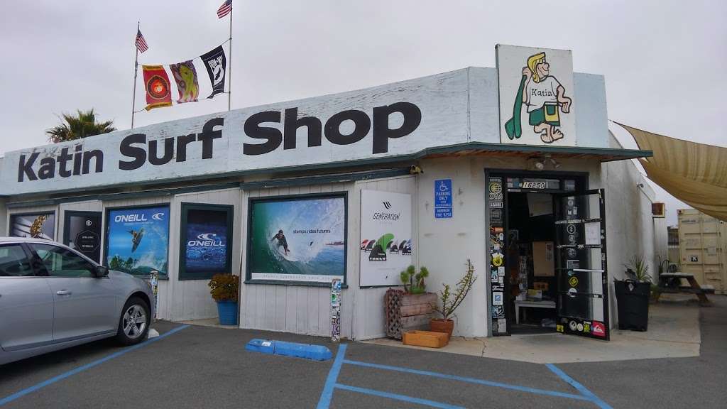 Katin Surf Shop | 16250 Pacific Coast Hwy, Huntington Beach, CA 92649 | Phone: (562) 592-2052