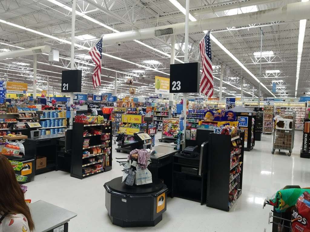 Walmart Supercenter | 12353 Farm to Market 1960 Rd W, Houston, TX 77065 | Phone: (832) 912-7320