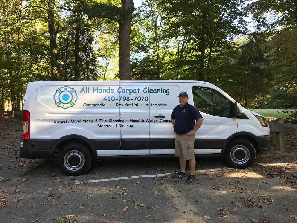 All Hands Carpet Cleaning | 3736 Nile Rd, Davidsonville, MD 21035, USA | Phone: (410) 798-7070