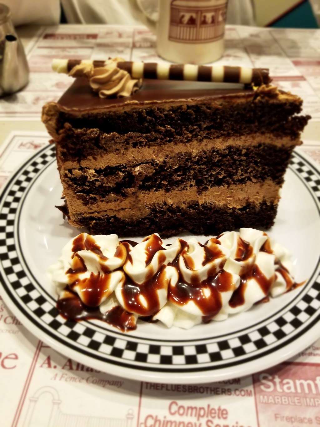 Darien Diner | 275 Post Rd, Darien, CT 06820, USA | Phone: (203) 655-3181