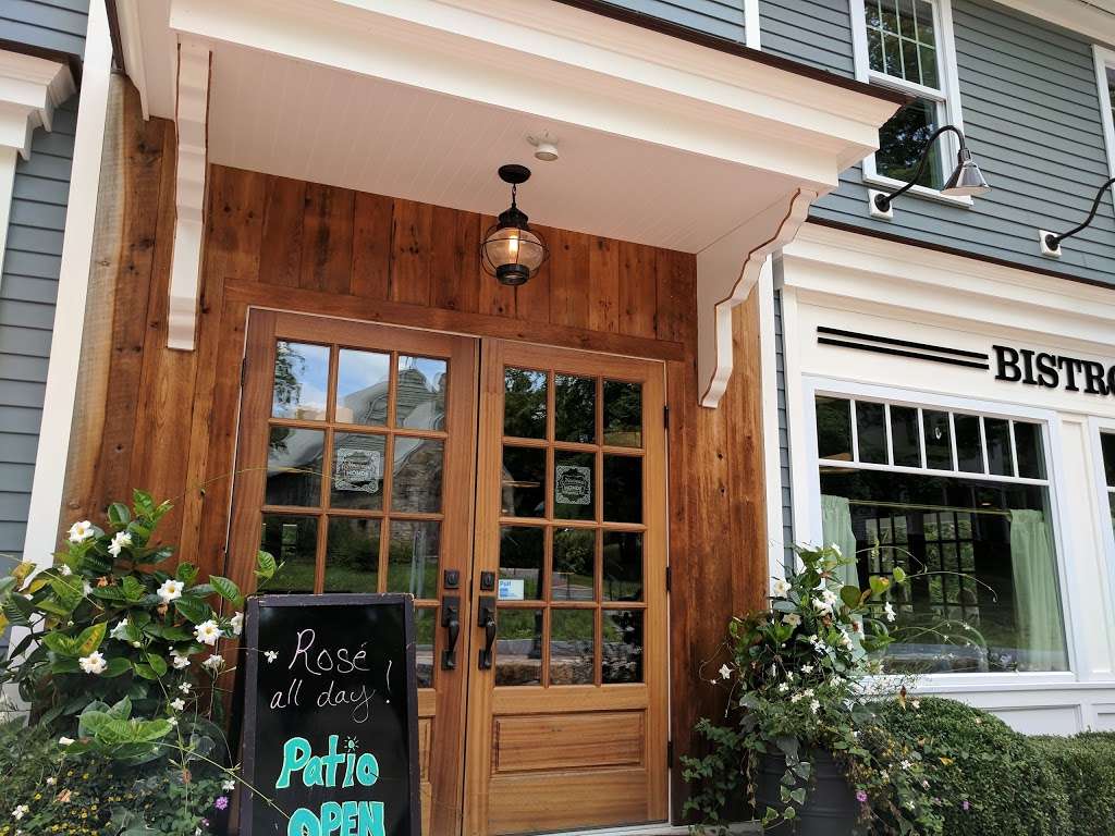 Nouveau Monde Wine Bar & Bistro | 6 Washington Ave, Sandy Hook, CT 06482, USA | Phone: (203) 491-2723