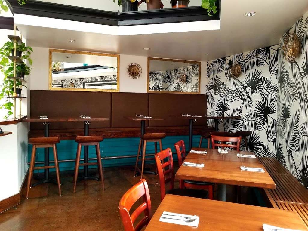 FOB Kitchen | 5179 Telegraph Ave, Oakland, CA 94609, USA | Phone: (510) 817-4169