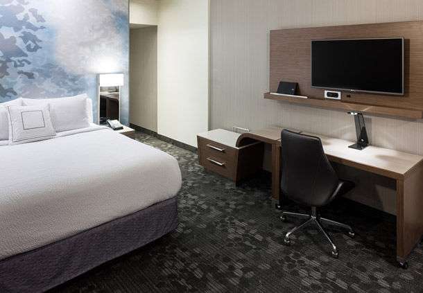 Courtyard by Marriott Houston North/Shenandoah | 19255 David Memorial Dr, Shenandoah, TX 77385 | Phone: (936) 273-6600