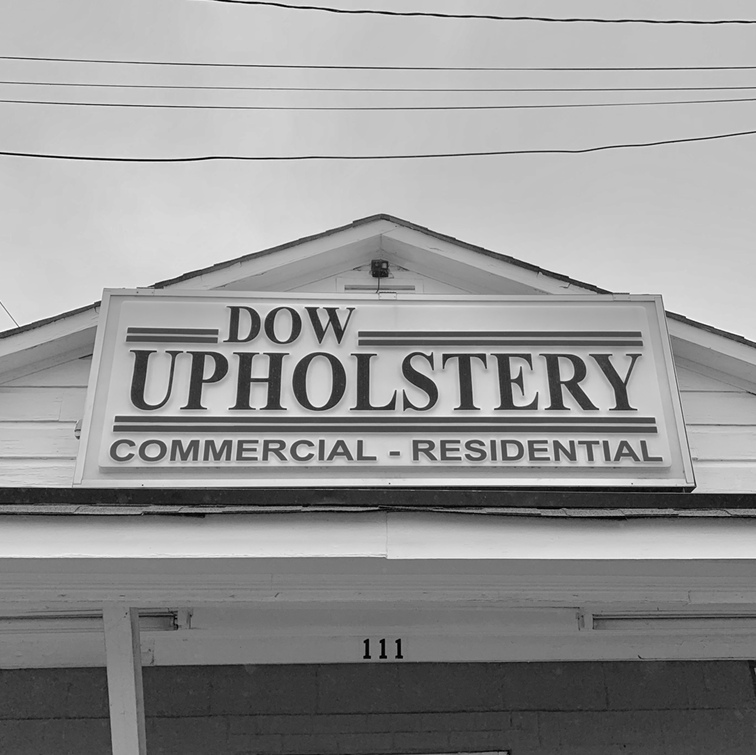 Dow Upholstery | 111 Market St, Cramerton, NC 28032 | Phone: (704) 824-1651
