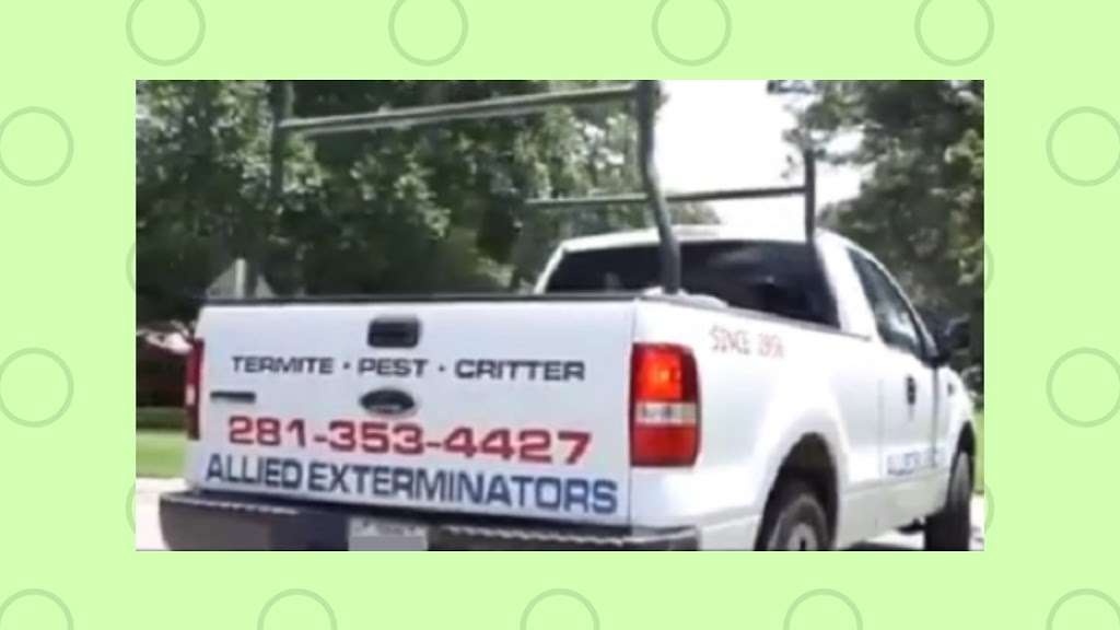 Allied Exterminators | 1203 Chickasaw Dr, Montgomery, TX 77316, USA | Phone: (936) 247-2282