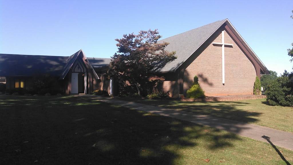Bethany Methodist Church | 316 Witty Rd, Summerfield, NC 27358, USA | Phone: (336) 951-0051