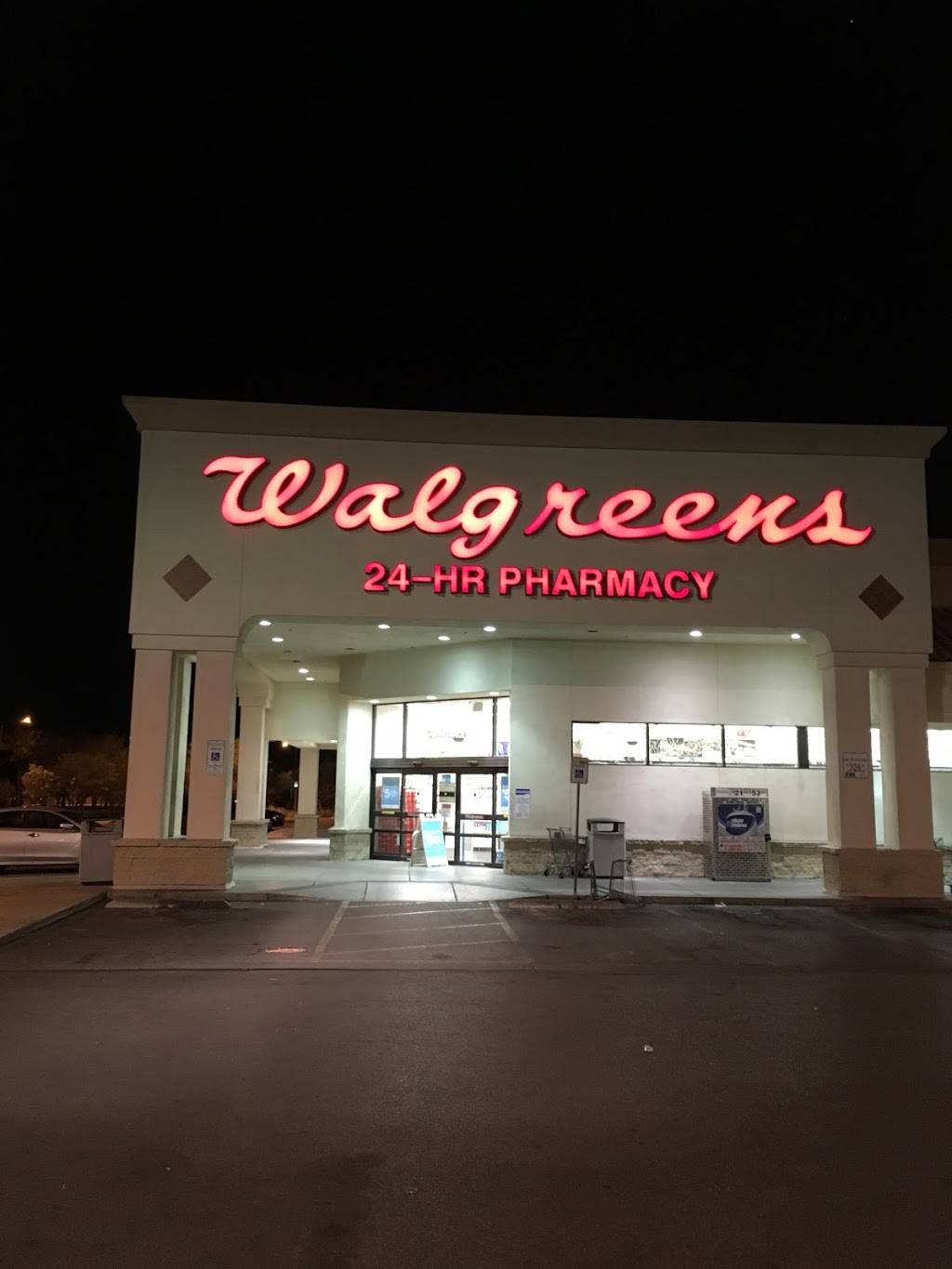 Walgreens Pharmacy | 2280 Las Vegas Blvd N, North Las Vegas, NV 89030 | Phone: (702) 649-1415