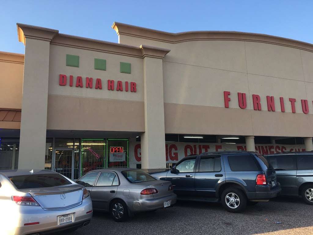 Diana Hair Salon | 11232 Beechnut St, Houston, TX 77072, USA | Phone: (281) 575-8666