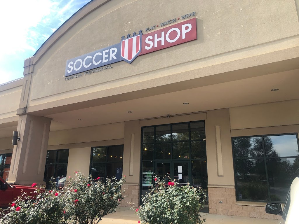 Soccer Shop | 11812 Carolina Pl Pkwy C, Pineville, NC 28134, USA | Phone: (704) 544-7373