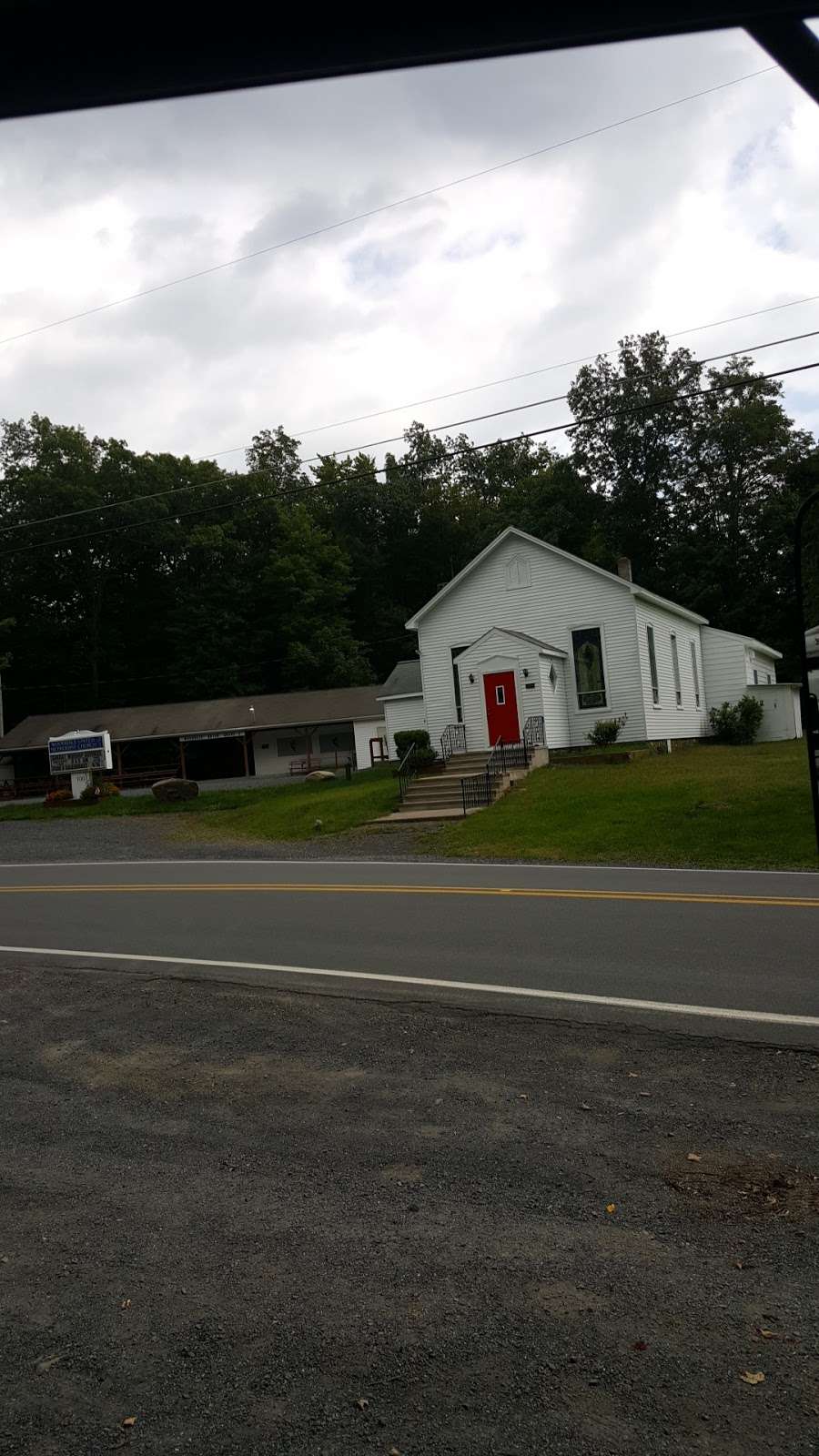 Wooddale United Methodist Church | 100 Barren Rd, East Stroudsburg, PA 18302, USA | Phone: (570) 424-7490