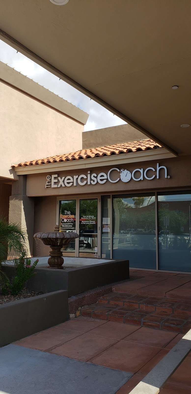 The Exercise Coach® of Scottsdale | 8300 N Hayden Rd E106, Scottsdale, AZ 85258, USA | Phone: (480) 625-3662