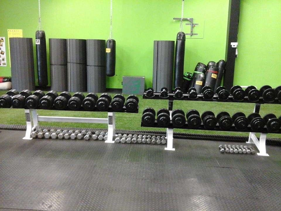 Elite FitnessTraining Roselle | 390 E Irving Park Rd, Roselle, IL 60172, USA | Phone: (630) 893-0778