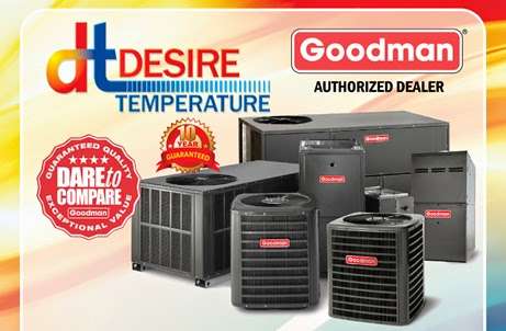 Desire Temperature | 3213 Honeysuckle Ave, North Las Vegas, NV 89031 | Phone: (702) 807-4639