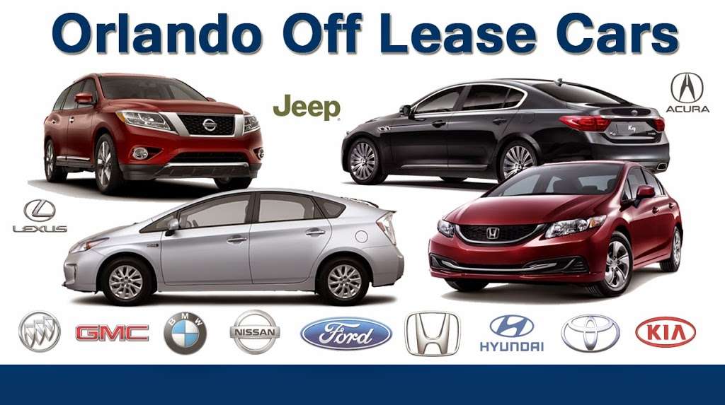 Orlando Off Lease Cars | 8701 S Orange Blossom Trail, Orlando, FL 32809, USA | Phone: (407) 888-5293