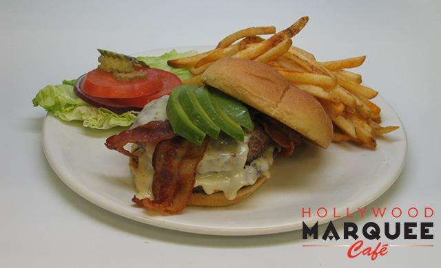 Marquee Cafe | 777 Hollywood Casino Blvd, Kansas City, KS 66111, USA | Phone: (913) 287-9764
