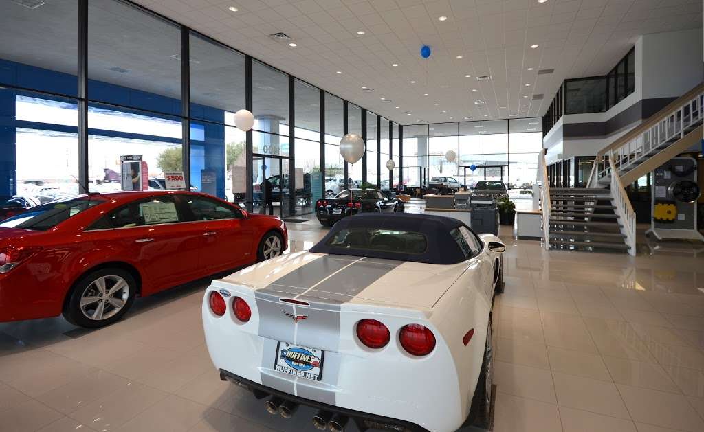 Huffines Chevrolet Lewisville | 1400 S Stemmons Fwy, Lewisville, TX 75067, USA | Phone: (972) 538-7000