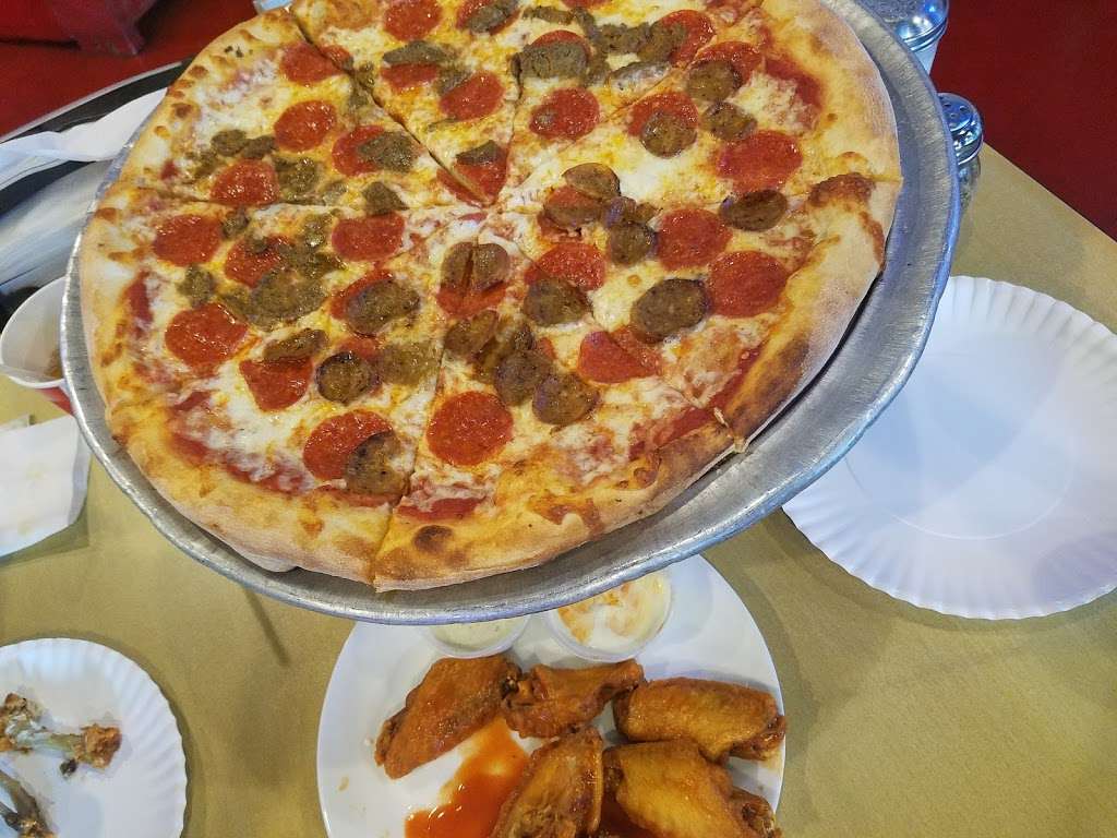 Brothers Pizza Parlor | 25282 Northwest Fwy #120, Cypress, TX 77429, USA | Phone: (281) 256-0737