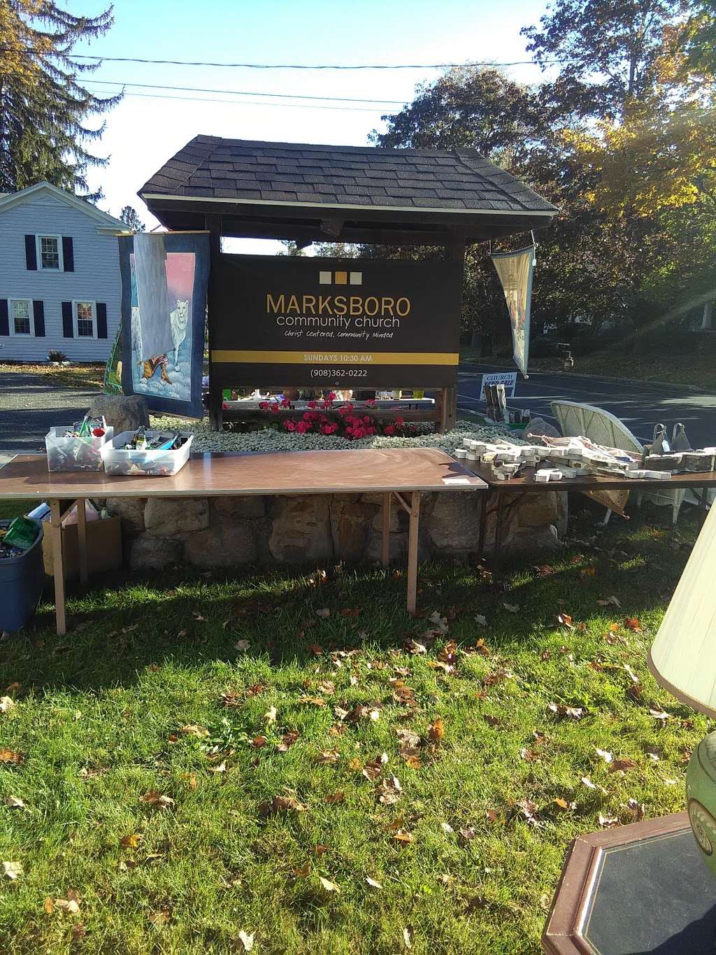 Marksboro Community Church | 1042 NJ-94, Blairstown, NJ 07825, USA