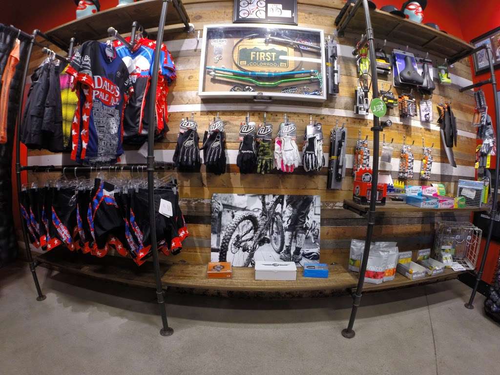 The Bike Shop at CyclHops | 600 S Airport Rd, Longmont, CO 80503, USA | Phone: (720) 600-5964