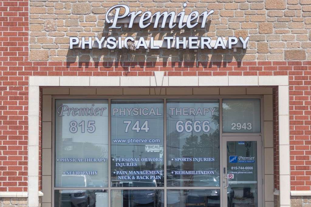 Premier Physical Therapy Joliet | 2943 W Jefferson St, Joliet, IL 60435, USA | Phone: (815) 744-6666