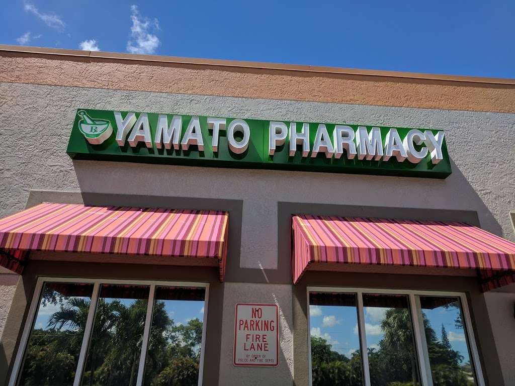 Yamato Pharmacy Medical , Surgical and Vitamin Supply Store | 9101 Lakeridge Blvd #10, Boca Raton, FL 33496, USA | Phone: (561) 487-9260