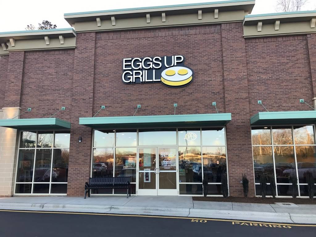 Eggs Up Grill | 4216 Lassiter Rd, Holly Springs, NC 27540, USA | Phone: (919) 495-4530