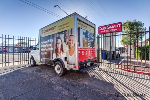 CubeSmart Self Storage | 3955 E 29th St, Tucson, AZ 85711, USA | Phone: (520) 745-1585