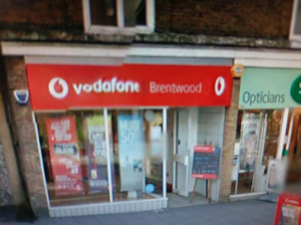 Vodafone | 20 High St, Brentwood CM14 4RG, UK | Phone: 0333 304 0191