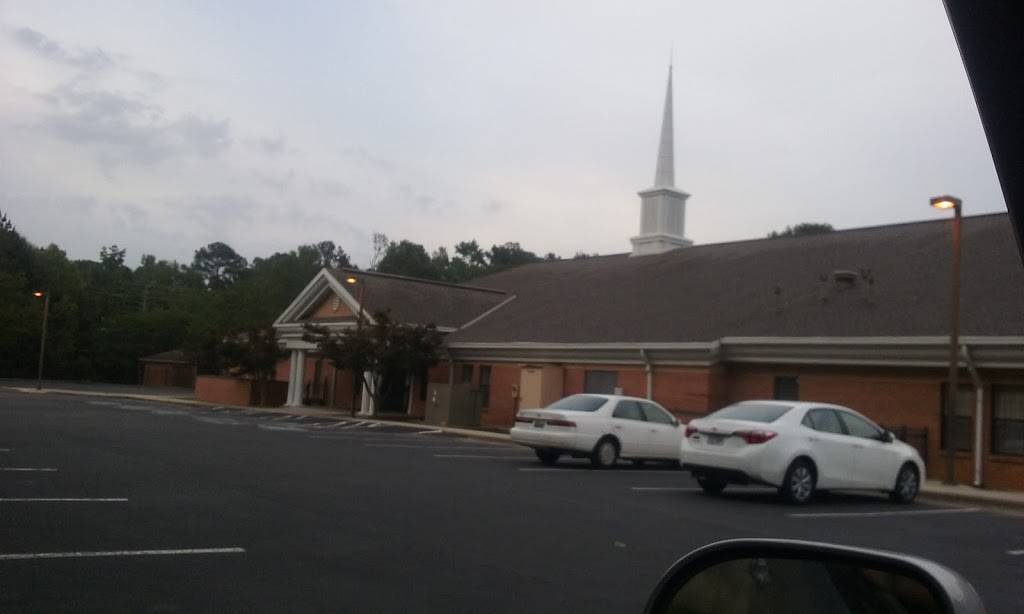 The Church of Jesus Christ of Latter-day Saints - church  | Photo 3 of 6 | Address: 2780 Altadena Rd, Birmingham, AL 35243, USA | Phone: (205) 969-2099