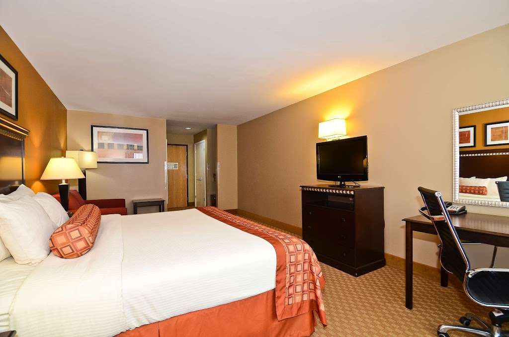 Best Western Chicago Southland | 4375 Frontage Rd, Oak Forest, IL 60452 | Phone: (708) 687-4800