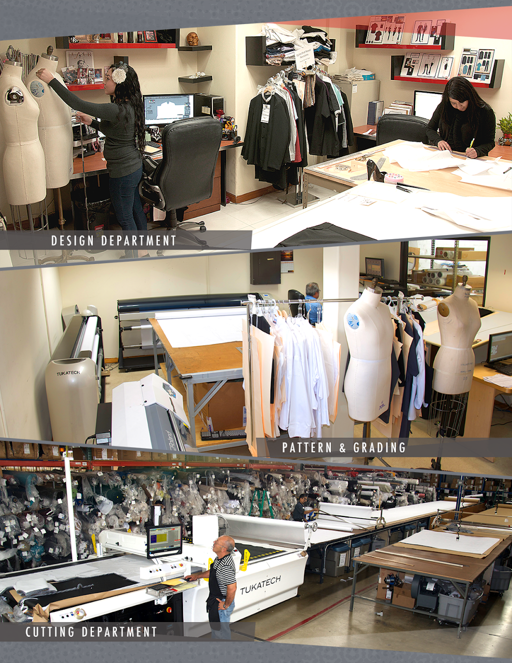 NEWCHEF Fashion Inc. | 3223 E 46th St, Vernon, CA 90058, USA | Phone: (800) 639-2433