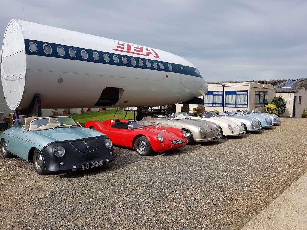 De Havilland Aircraft Museum | Salisbury Hall, Shenley, London Colney AL2 1BU, UK | Phone: 01727 826400