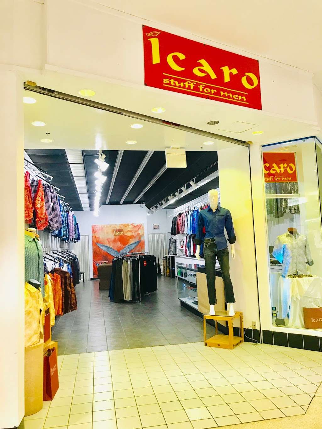 Icaro - Houston | 724 Sharpstown Ctr Suite BB06, Houston, TX 77036 | Phone: (832) 804-7065