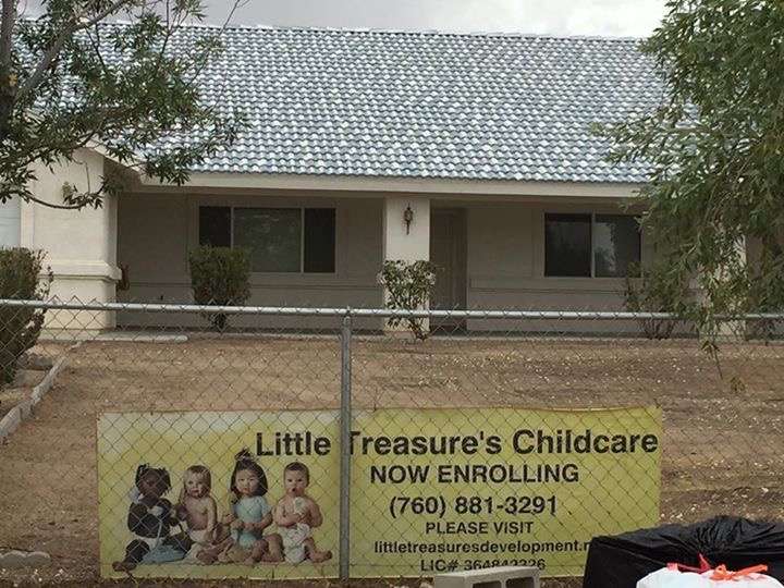 Little Treasures Christian Preschool & Childcare | 14797 Prenda St, Victorville, CA 92394, USA | Phone: (760) 881-3291
