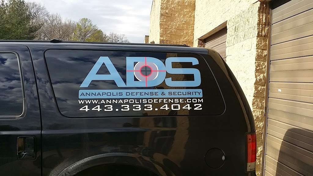 Annapolis Defense & Security LLC | 413 Headquarters Dr #5, Millersville, MD 21108 | Phone: (443) 333-4042