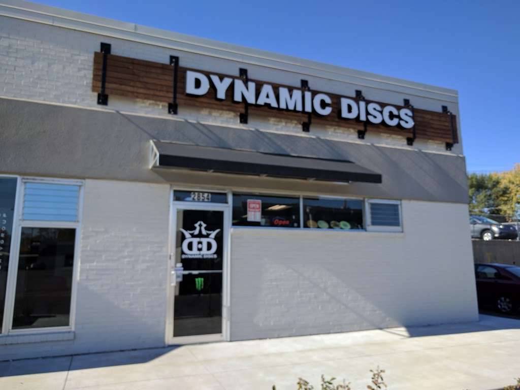 Dynamic Discs | 2866 W 47th St, Kansas City, KS 66103 | Phone: (913) 403-0710