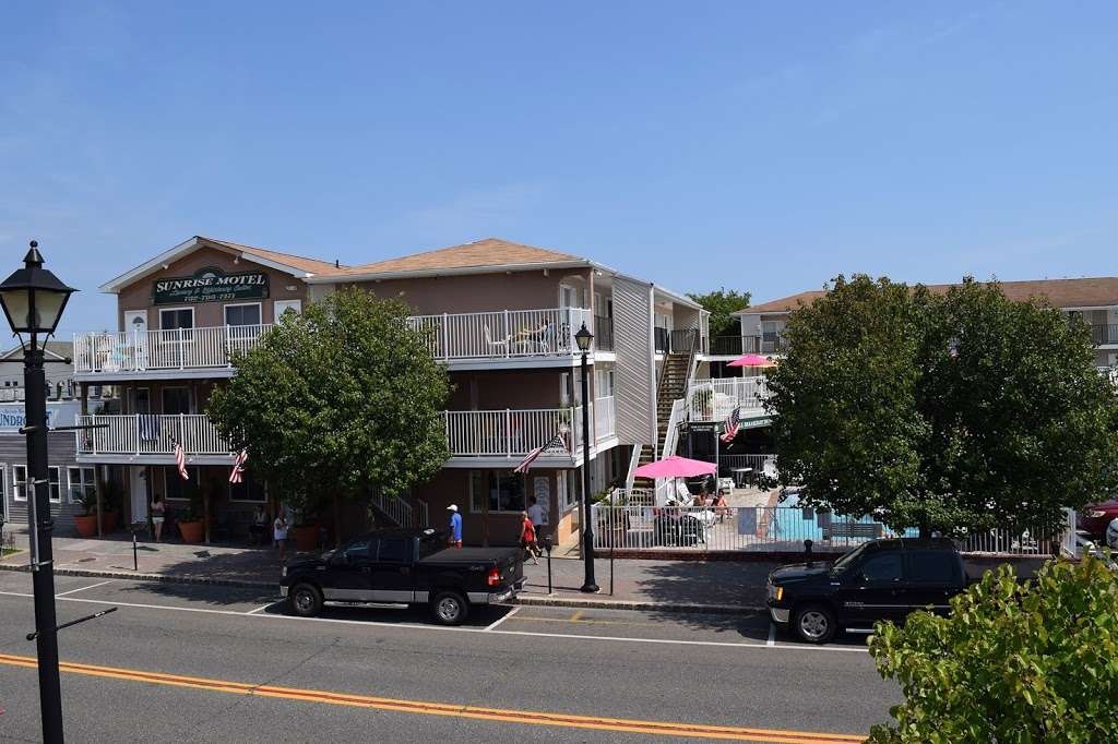 Sunrise Motel | 202 Boulevard, Seaside Heights, NJ 08751 | Phone: (732) 793-7471