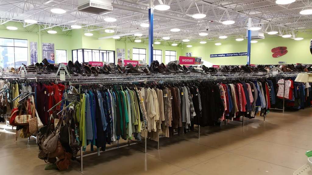 Goodwill Store | 6065 Main St, Whitestown, IN 46075, USA | Phone: (317) 769-5253