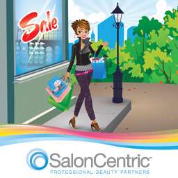 SalonCentric | 1820 Windsor Square Dr, Matthews, NC 28105, USA | Phone: (704) 841-9527