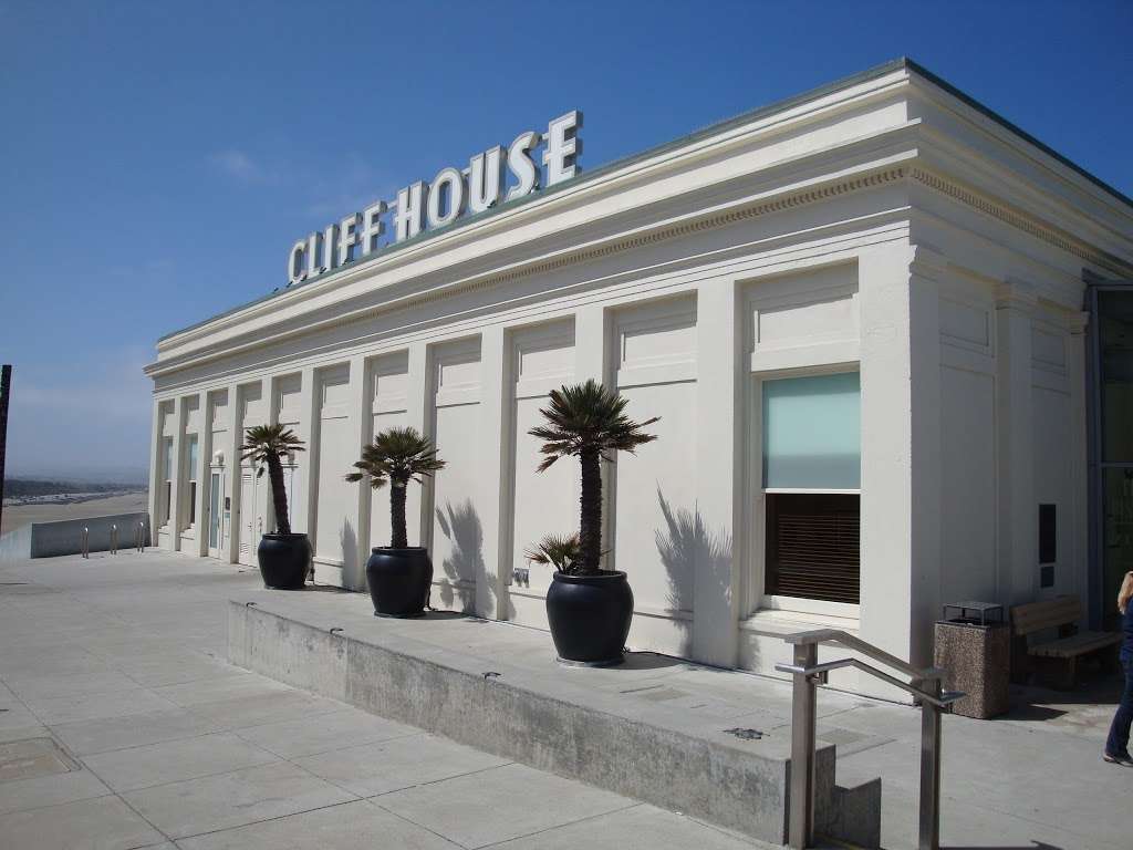 Cliff House | 1090 Point Lobos Ave, San Francisco, CA 94121, USA | Phone: (415) 386-3330