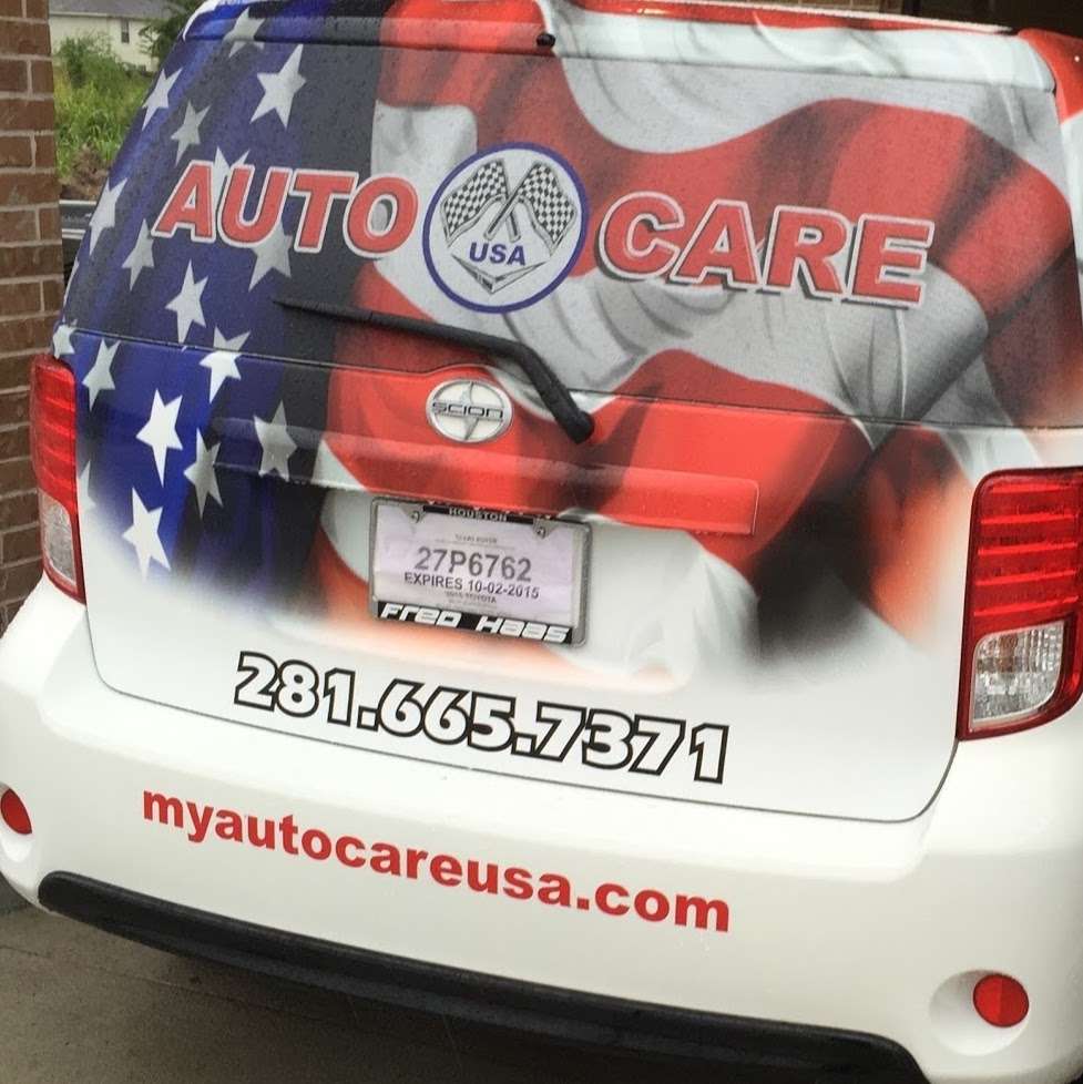 Auto Care USA | 25545 Westheimer Pkwy, Katy, TX 77494 | Phone: (281) 665-7371