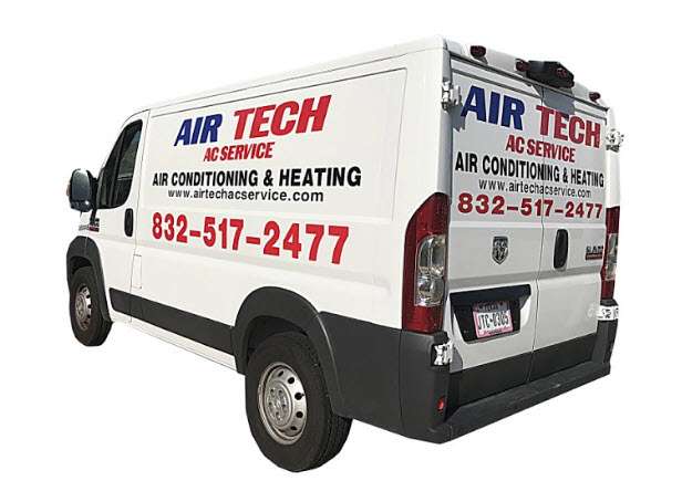 Air Tech AC Service | 19703 Fawns Crossing Dr, Tomball, TX 77375, USA | Phone: (832) 517-2477