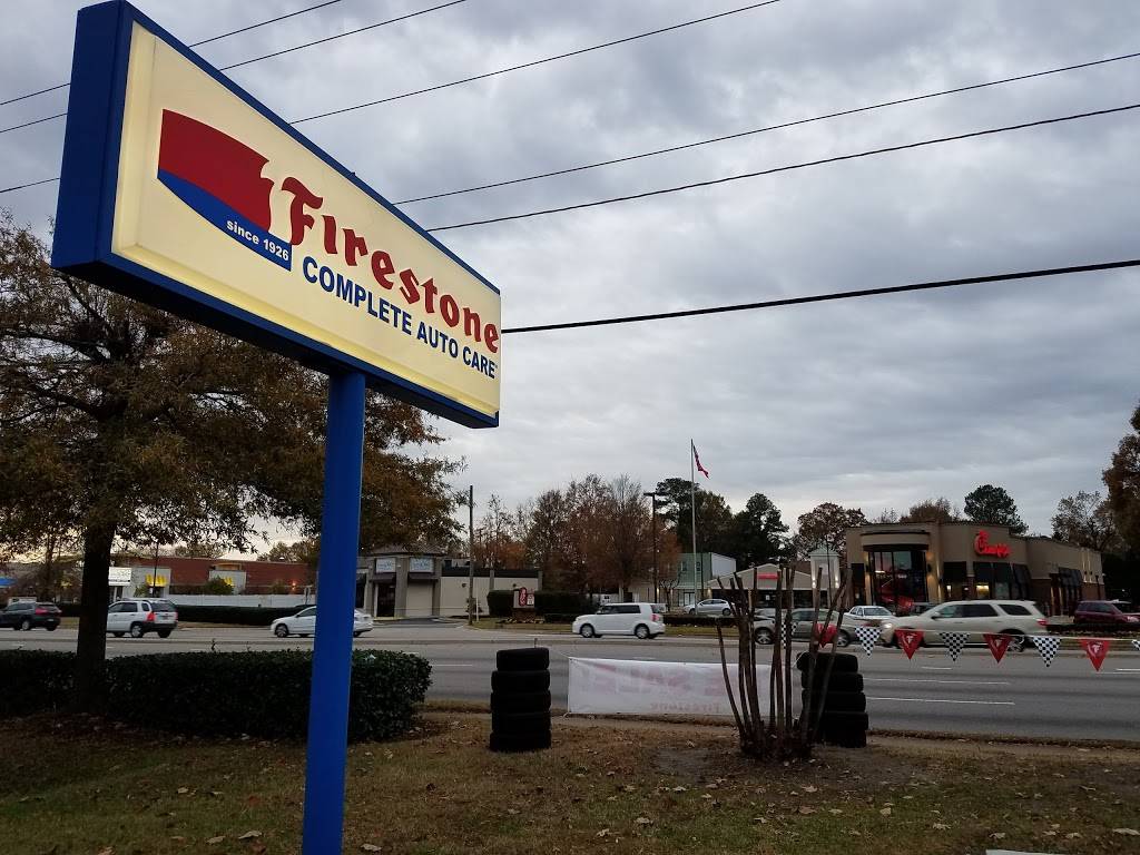 Firestone Complete Auto Care | 1398 Fordham Dr, Virginia Beach, VA 23464, USA | Phone: (757) 216-1986